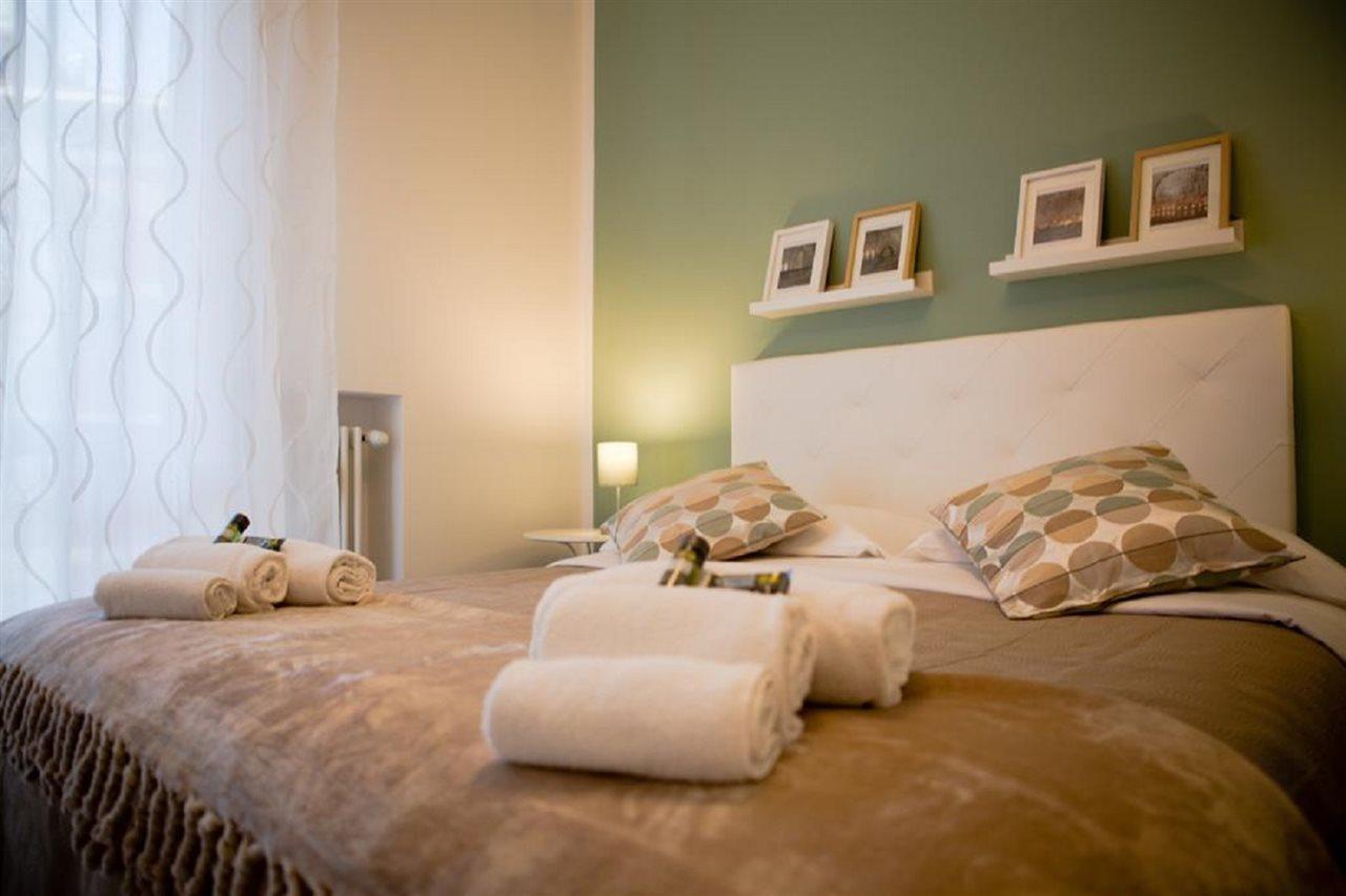 Apartament Rebecca'S House Werona Zewnętrze zdjęcie