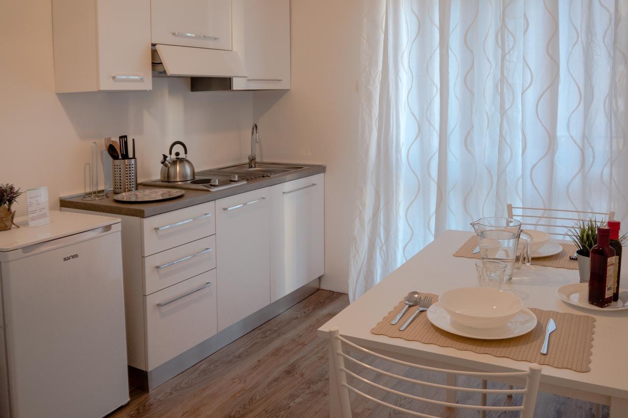 Apartament Rebecca'S House Werona Zewnętrze zdjęcie