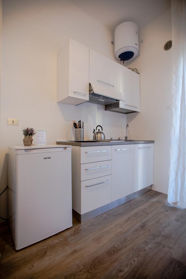 Apartament Rebecca'S House Werona Zewnętrze zdjęcie