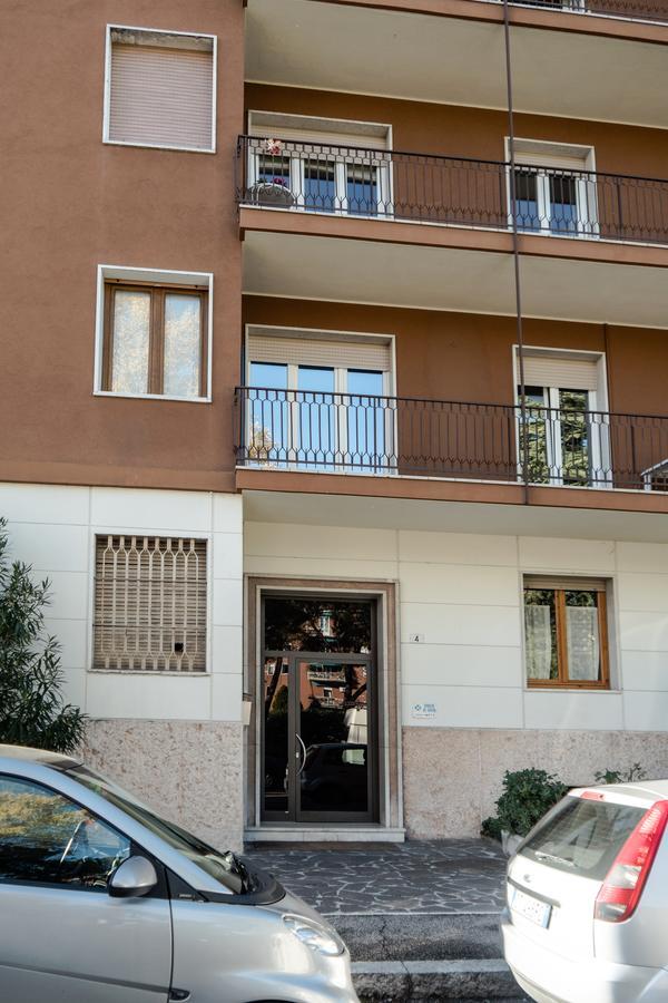 Apartament Rebecca'S House Werona Zewnętrze zdjęcie